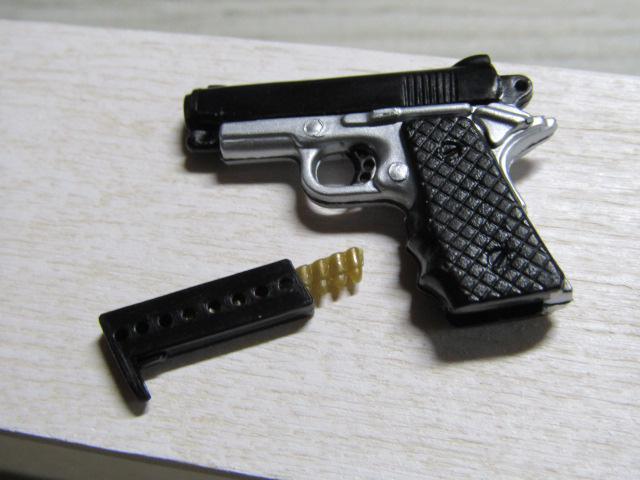 1/6スケール GIジョークールガール アクションフュギュア専用 COLT M1911改デトニクスコンバットマスター < ホビー  1/6スケール GIジョークールガール アクションフュギュア専用 COLT M1911改デトニクスコンバットマスター < ホビーの