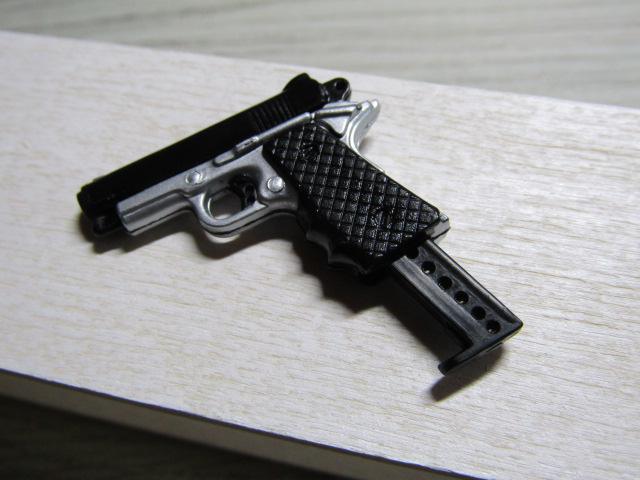 1/6スケール GIジョークールガール アクションフュギュア専用 COLT M1911改デトニクスコンバットマスター < ホビー  1/6スケール GIジョークールガール アクションフュギュア専用 COLT M1911改デトニクスコンバットマスター < ホビーの