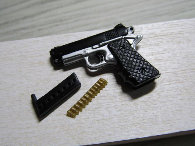 1/6スケール GIジョークールガール アクションフュギュア専用 COLT M1911改デトニクスコンバットマスター < ホビー  1/6スケール GIジョークールガール アクションフュギュア専用 COLT M1911改デトニクスコンバットマスター < ホビーの