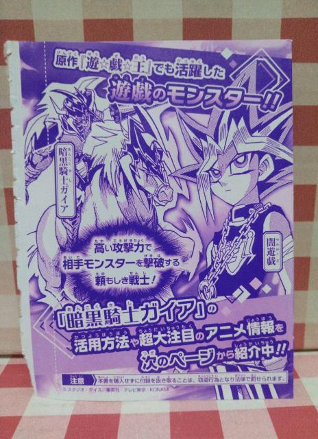 『暗黒騎士ガイア』遊戯王ラッシュデュエル < トレーディングカード  『暗黒騎士ガイア』遊戯王ラッシュデュエル < トレーディングカードの