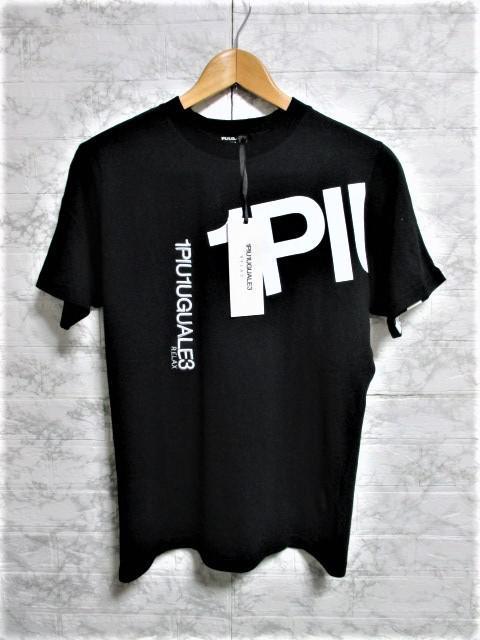 1PIU1UGUALE3 RELAX ウノピュウノウグァーレトレリラックス ビッグロゴ プリント 刺繍 Tシャツ/メンズ/M☆新品 < 男性ファッション 1PIU1UGUALE3 RELAX ウノピュウノウグァーレトレリラックス ビッグロゴ プリント 刺繍 Tシャツ/メンズ/M☆新品 < 男性ファッションの