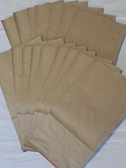 用途いろいろ角底紙袋★未晒無地10枚 < インテリア/ライフ  用途いろいろ角底紙袋★未晒無地10枚 < インテリア/ライフの