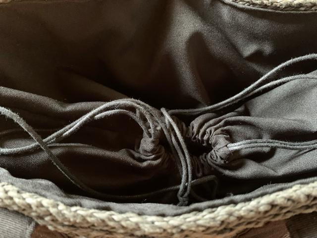 LEPSIM  かごバッグ  ショルダーハンドバッグ 灰色 送料無料 < 女性ファッション  LEPSIM  かごバッグ  ショルダーハンドバッグ 灰色 送料無料 < 女性ファッションの