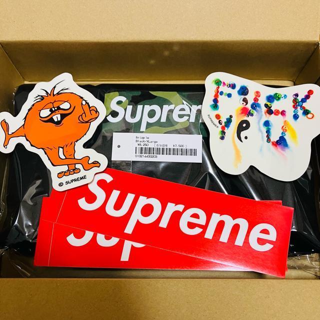 Supreme Box Logo Tee XL 23AW 23FW < ブランド  Supreme Box Logo Tee XL 23AW 23FW < ブランドの