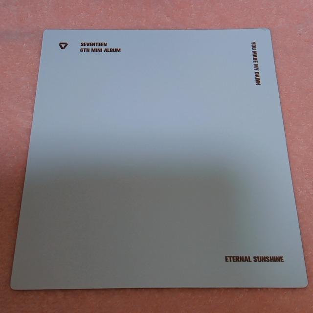 SEVENTEEN レンチキュラカード ウォヌ < タレントグッズ  SEVENTEEN レンチキュラカード ウォヌ < タレントグッズの