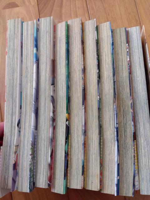 「食戟のソーマ」1巻〜9巻セット < アニメ/コミック/キャラクター 「食戟のソーマ」1巻〜9巻セット < アニメ/コミック/キャラクターの