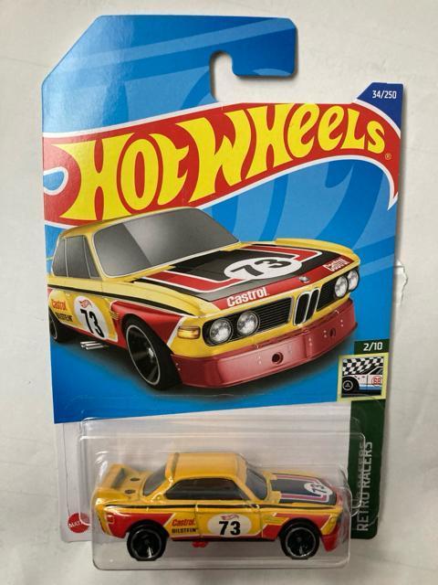 ホットウィール・73BMW3.0CSLレースカー (他も出品中) < ホビー  ホットウィール・73BMW3.0CSLレースカー (他も出品中)  < ホビーの