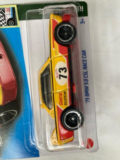 ホットウィール・73BMW3.0CSLレースカー (他も出品中) < ホビー  ホットウィール・73BMW3.0CSLレースカー (他も出品中) < ホビーの