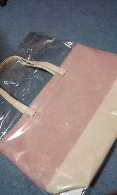 ☆サークルKサンクス/earth music &ecology×マイメロディオリジナルバッグ当選品 < アニメ/コミック/キャラクター  ☆サークルKサンクス/earth music &ecology×マイメロディオリジナルバッグ当選品 < アニメ/コミック/キャラクターの