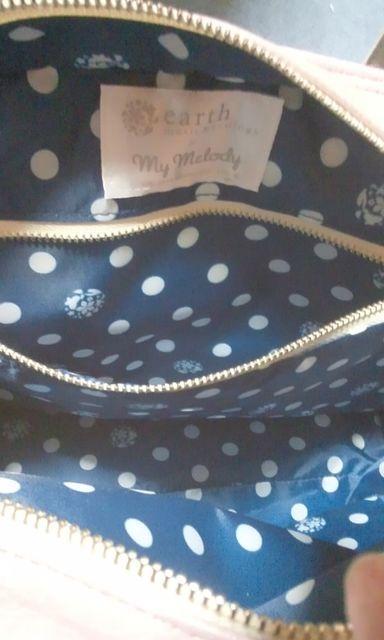 ☆サークルKサンクス/earth music &ecology×マイメロディオリジナルバッグ当選品 < アニメ/コミック/キャラクター  ☆サークルKサンクス/earth music &ecology×マイメロディオリジナルバッグ当選品 < アニメ/コミック/キャラクターの