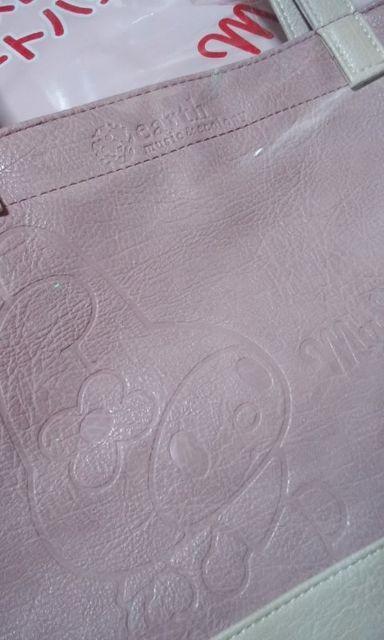 ☆サークルKサンクス/earth music &ecology×マイメロディオリジナルバッグ当選品 < アニメ/コミック/キャラクター  ☆サークルKサンクス/earth music &ecology×マイメロディオリジナルバッグ当選品 < アニメ/コミック/キャラクターの