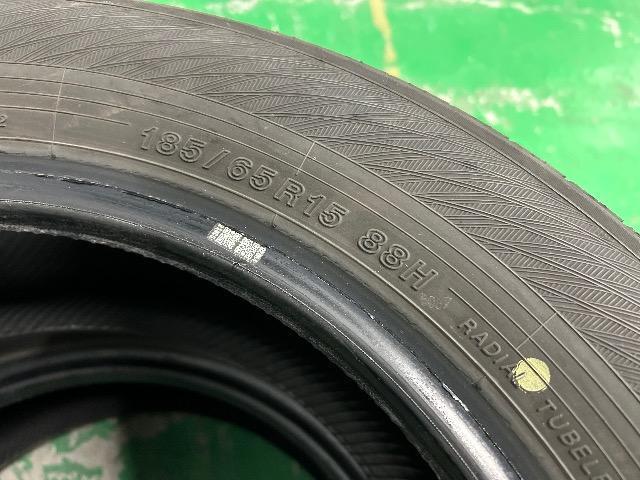 7072079)激安国産中古タイヤ2本ヨコハマアドバンdBコンパクトカーサイズ185/65R15送料無料 < 自動車/バイク 7072079)激安国産中古タイヤ2本ヨコハマアドバンdBコンパクトカーサイズ185/65R15送料無料 < 自動車/バイク