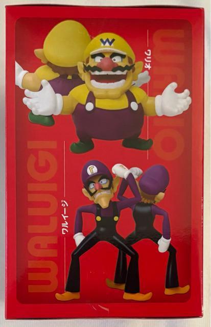 スーパーマリオ スタンダード フィギュア ワリオ < ホビー  スーパーマリオ スタンダード フィギュア ワリオ < ホビーの