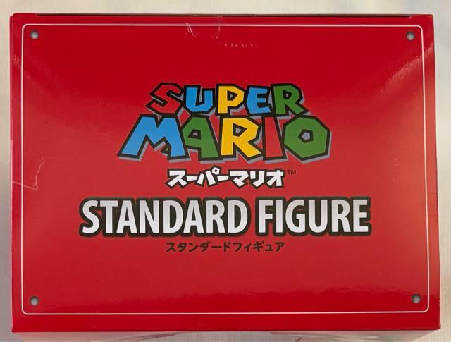 スーパーマリオ スタンダード フィギュア ワリオ < ホビー  スーパーマリオ スタンダード フィギュア ワリオ < ホビーの