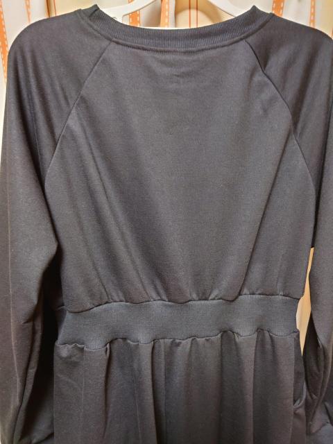 新品☆ブラックワンピース < 女性ファッション  新品☆ブラックワンピース < 女性ファッションの
