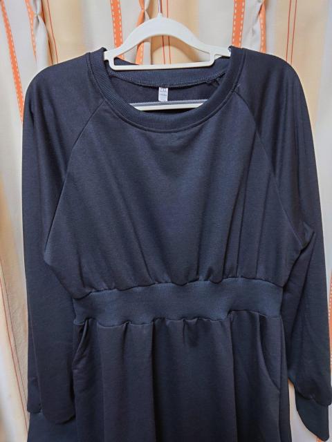 新品☆ブラックワンピース < 女性ファッション  新品☆ブラックワンピース < 女性ファッションの