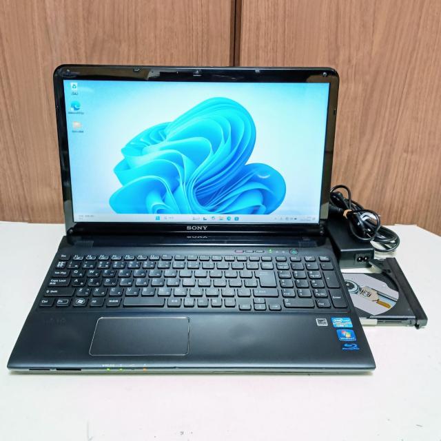 SONY VAIO Corei7 メモリ16GB 新品SSD512GB Webカメラ Windows11 Excel Word < PC本体/周辺機器  SONY VAIO Corei7 メモリ16GB 新品SSD512GB Webカメラ Windows11 Excel Word < PC本体/周辺機器の