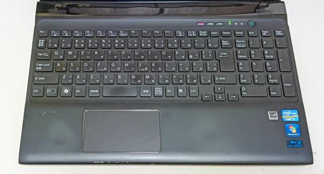 SONY VAIO Corei7 メモリ16GB 新品SSD512GB Webカメラ Windows11 Excel Word < PC本体/周辺機器  SONY VAIO Corei7 メモリ16GB 新品SSD512GB Webカメラ Windows11 Excel Word < PC本体/周辺機器の