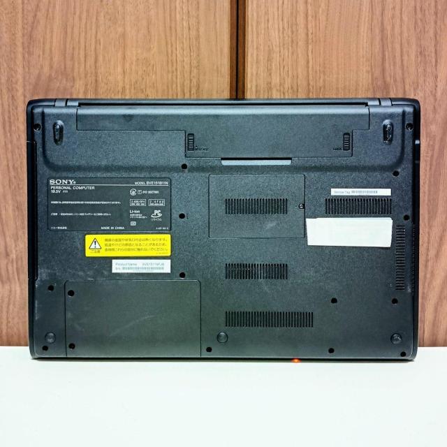 SONY VAIO Corei7 メモリ16GB 新品SSD512GB Webカメラ Windows11 Excel Word < PC本体/周辺機器  SONY VAIO Corei7 メモリ16GB 新品SSD512GB Webカメラ Windows11 Excel Word < PC本体/周辺機器の