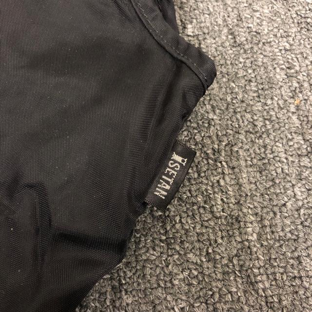 即決 ISETAN 伊勢丹 エコバッグ ブラック < 女性ファッション 即決 ISETAN 伊勢丹 エコバッグ ブラック < 女性ファッションの