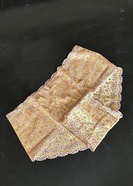 新品〈レース調ショーツ〉レディース ブラウンゴールド(Lサイズ)未開封 < 女性ファッション 新品〈レース調ショーツ〉レディース ブラウンゴールド(Lサイズ)未開封 < 女性ファッションの