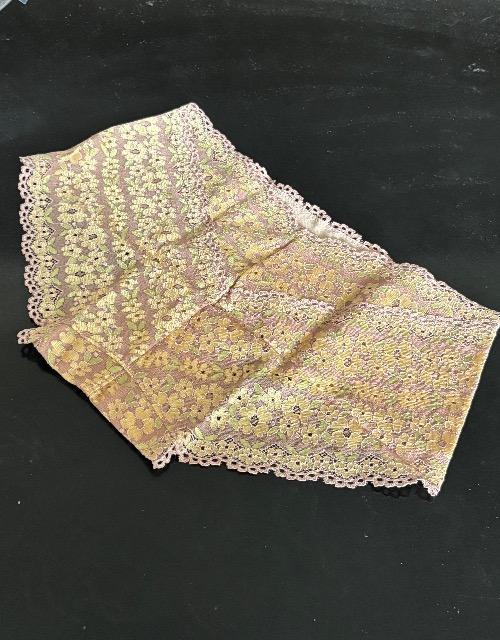 新品〈レース調ショーツ〉レディース ブラウンゴールド(Lサイズ)未開封 < 女性ファッション 新品〈レース調ショーツ〉レディース ブラウンゴールド(Lサイズ)未開封 < 女性ファッションの