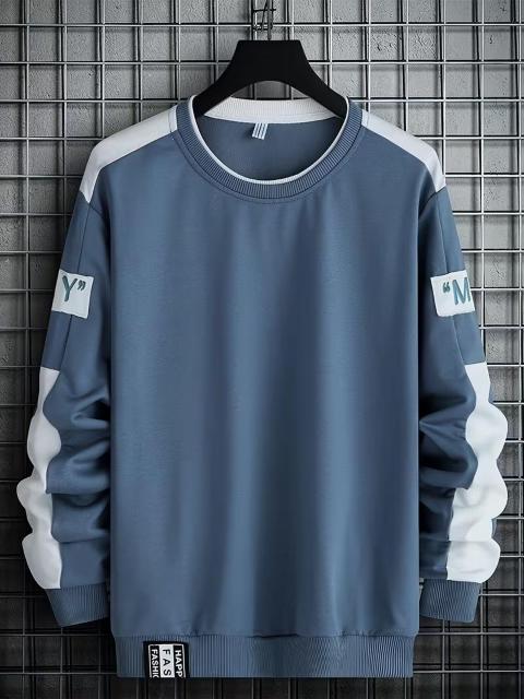 超お買い得1790円★メンズ アスレチック ロングスリーブシャツ - スウェットシャツ USAサイズM(日本サイズXL)オレンジ < 男性ファッション 超お買い得1790円★メンズ アスレチック ロングスリーブシャツ - スウェットシャツ USAサイズM(日本サイズXL)オレンジ < 男性ファッションの