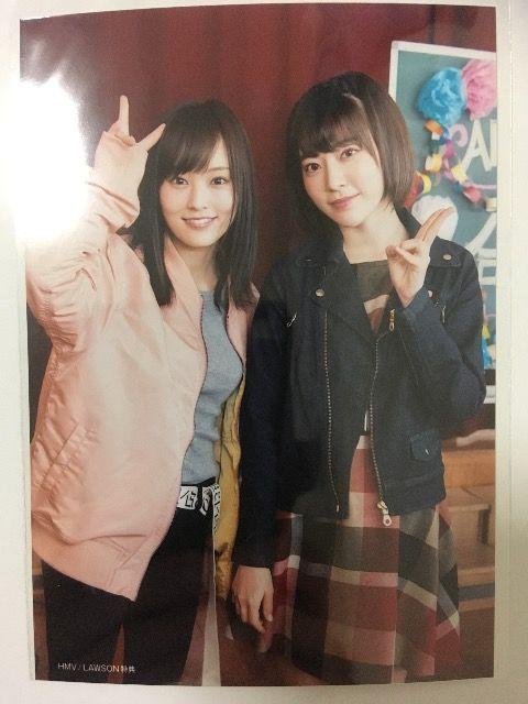 AKB48 願いごとの持ち腐れ HMV特典写真 山本彩 宮脇咲良 即決 < タレントグッズ AKB48 願いごとの持ち腐れ HMV特典写真 山本彩 宮脇咲良 即決 < タレントグッズの