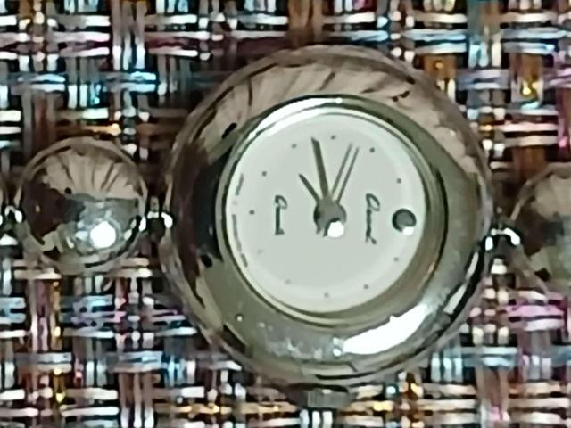 ORIENT �I���G���g �u���X���b�g�E�H�b�` �V���o�[�J���[ ���f�B�[�X �r���v �E�H�b�`  �� �����A�N�Z�T���[/���v�� 