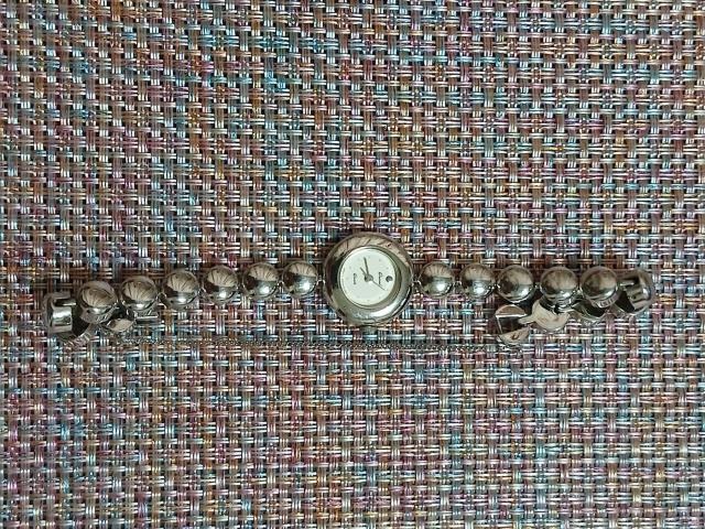 ORIENT �I���G���g �u���X���b�g�E�H�b�` �V���o�[�J���[ ���f�B�[�X �r���v �E�H�b�` �� �����A�N�Z�T���[/���v�� 