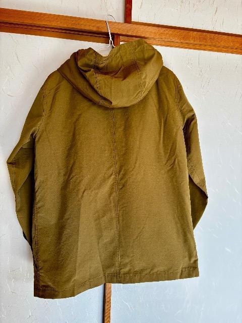 �V�F���f�U�C���@���C�i�[�t���}�E���e���p�[�J�[�@unisex �� �u�����h�� 