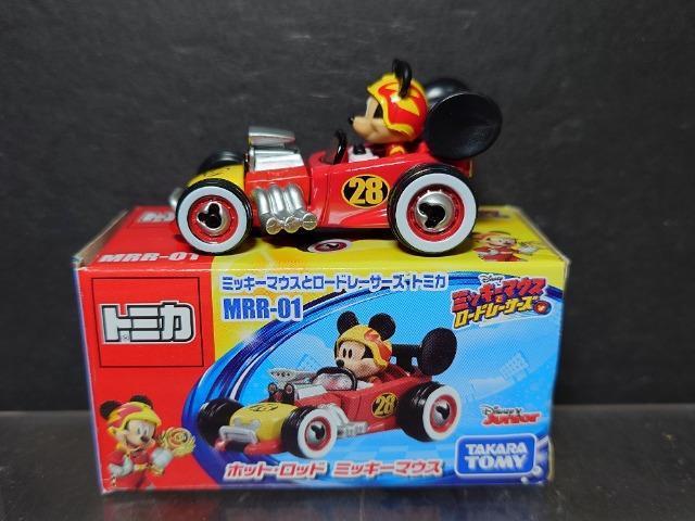 ���~�b�L�[�}�E�X�ƃ��[�h���[�T�[�Y�g�~�JMRR-01���z�b�g�E���b�h �~�b�L�[�}�E�X��  �� �z�r�[�� 