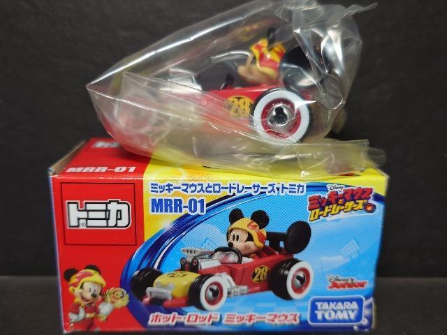 ���~�b�L�[�}�E�X�ƃ��[�h���[�T�[�Y�g�~�JMRR-01���z�b�g�E���b�h �~�b�L�[�}�E�X�� �� �z�r�[�� 