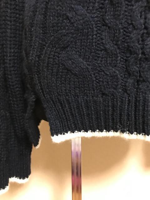 COMME CA ISM 未使用 タグ付きタートルニット < ブランド COMME CA ISM 未使用 タグ付きタートルニット < ブランドの