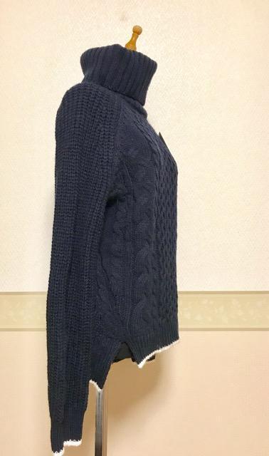 COMME CA ISM 未使用 タグ付きタートルニット < ブランド COMME CA ISM 未使用 タグ付きタートルニット < ブランドの