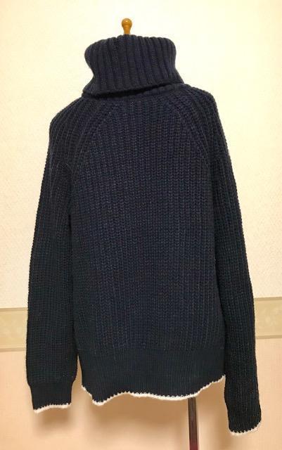 COMME CA ISM 未使用 タグ付きタートルニット < ブランド COMME CA ISM 未使用 タグ付きタートルニット < ブランドの