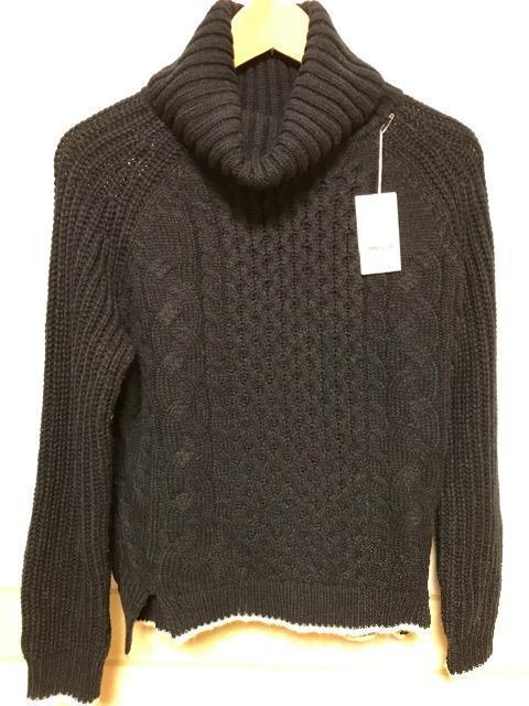 COMME CA ISM 未使用 タグ付きタートルニット < ブランド COMME CA ISM 未使用 タグ付きタートルニット < ブランドの