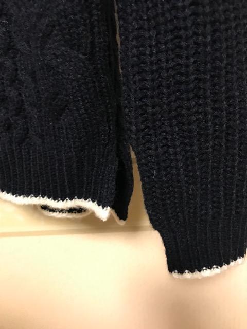 COMME CA ISM 未使用 タグ付きタートルニット < ブランド COMME CA ISM 未使用 タグ付きタートルニット < ブランドの