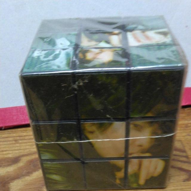 ☆パク-ヨンハ ☆素敵なル−ビックキュウブ < タレントグッズ ☆パク-ヨンハ ☆素敵なル−ビックキュウブ < タレントグッズの