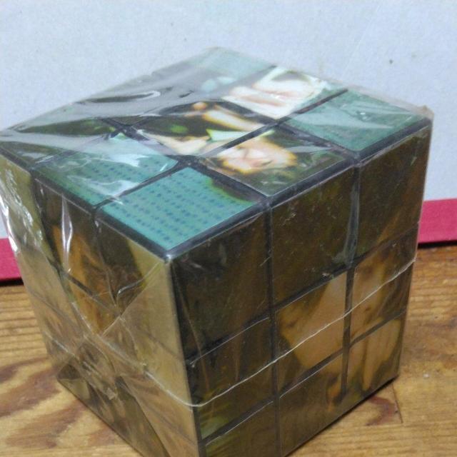 ☆パク-ヨンハ ☆素敵なル−ビックキュウブ < タレントグッズ ☆パク-ヨンハ ☆素敵なル−ビックキュウブ < タレントグッズの