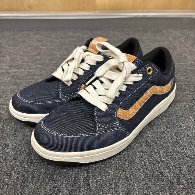 ���� VANS �X�j�[�J�[ V2940 CORK 24.5cm  �� �u�����h�� 