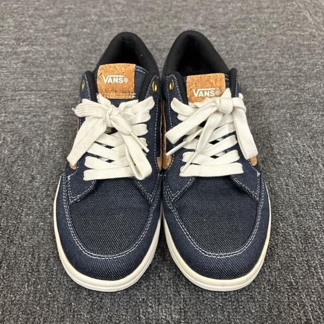 ���� VANS �X�j�[�J�[ V2940 CORK 24.5cm �� �u�����h�� 