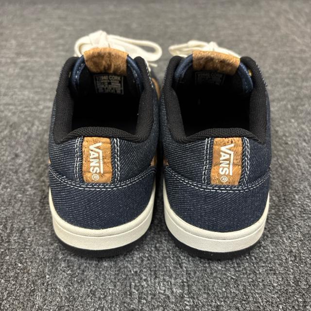 ���� VANS �X�j�[�J�[ V2940 CORK 24.5cm �� �u�����h�� 