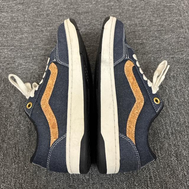 ���� VANS �X�j�[�J�[ V2940 CORK 24.5cm �� �u�����h�� 