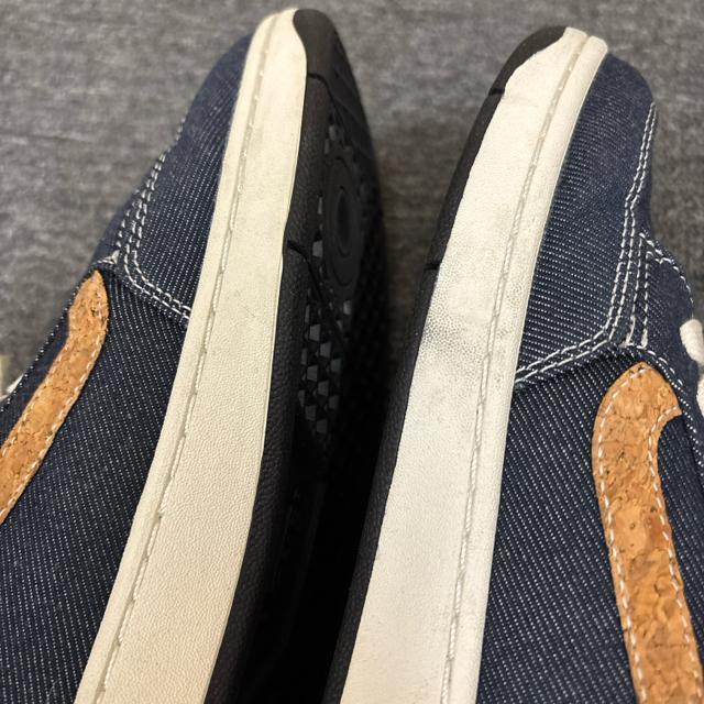 ���� VANS �X�j�[�J�[ V2940 CORK 24.5cm �� �u�����h�� 