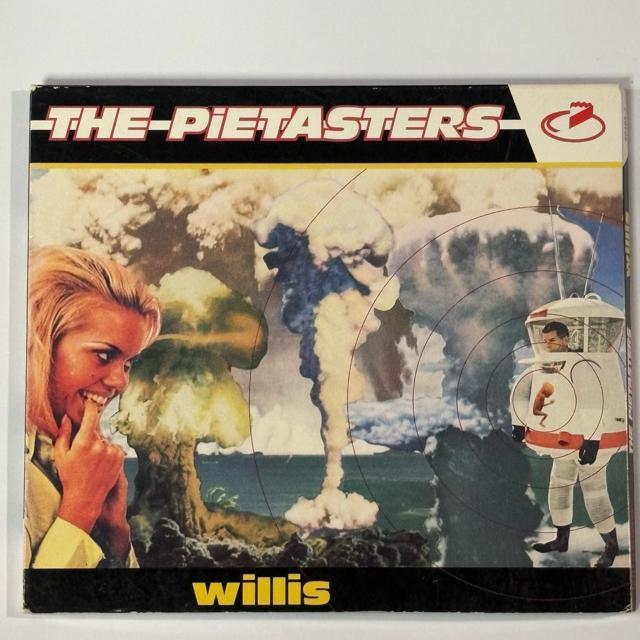 THE PIETASTERS / WILLIS < CD/DVD/ビデオ THE PIETASTERS / WILLIS < CD/DVD/ビデオの