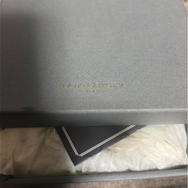 HOYA クリスタル 灰皿 < インテリア/ライフ HOYA クリスタル 灰皿 < インテリア/ライフの