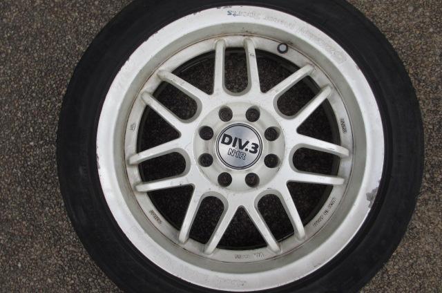 5���� 5ZIGEN MotorSports DIV.3N1R �z�C�[�� 4�{ �� ������/�o�C�N