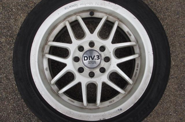 5���� 5ZIGEN MotorSports DIV.3N1R �z�C�[�� 4�{ �� ������/�o�C�N