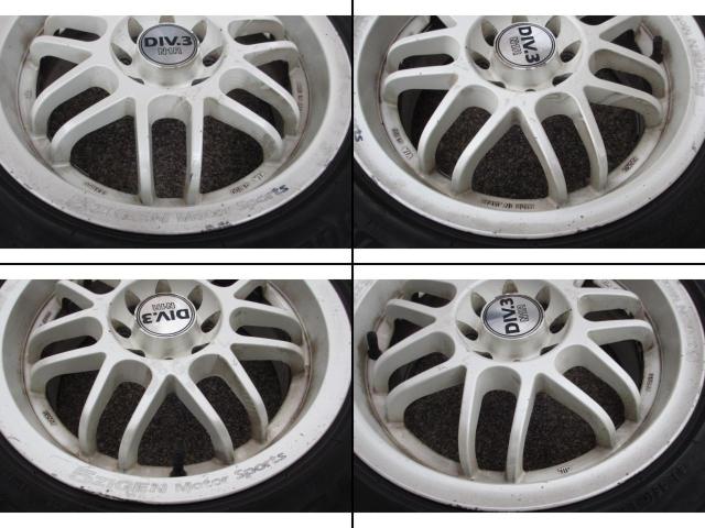 5���� 5ZIGEN MotorSports DIV.3N1R �z�C�[�� 4�{ �� ������/�o�C�N